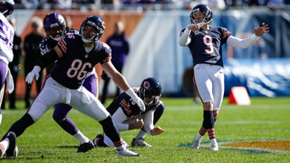 Giants Sign Kicker Robbie Gould